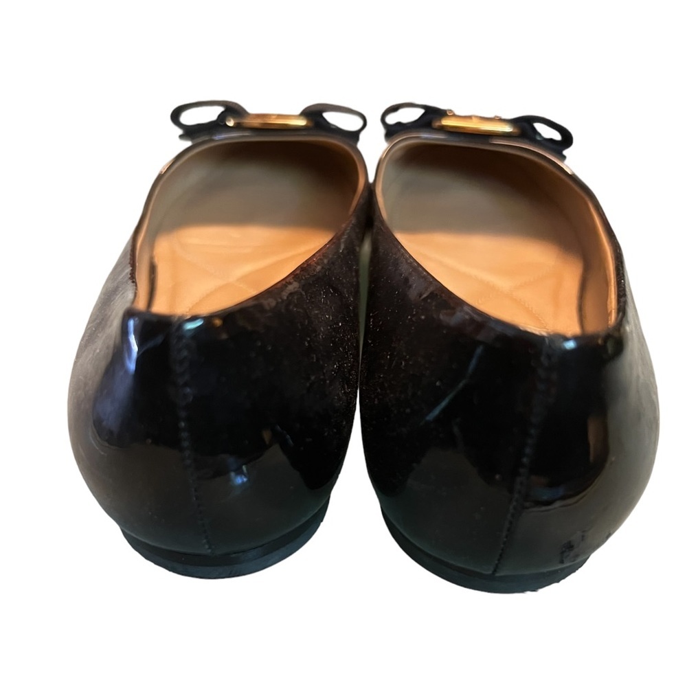 Salvatore Ferragamo -flat dress shoes size 5 - Picture 2 of 5